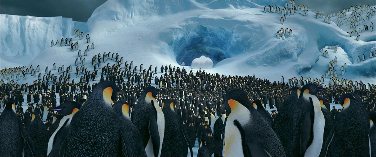 Happy Feet (2006) BluRay Hindi + Tam + Eng 720p x264 AVC AAC 2.0 ESub.mkv.0004
